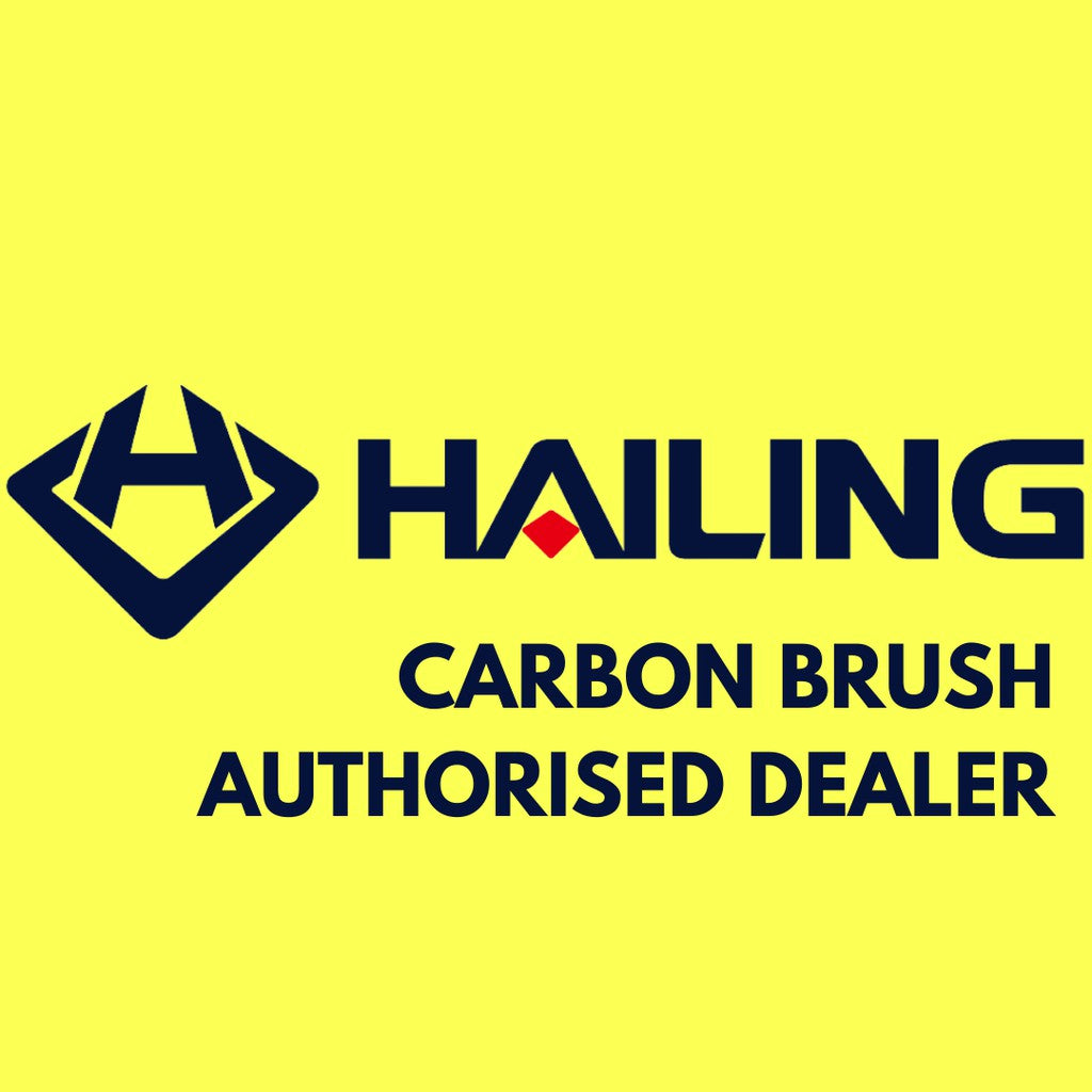H021 碳刷 - 適用於博世 | WILDA MACHINERY