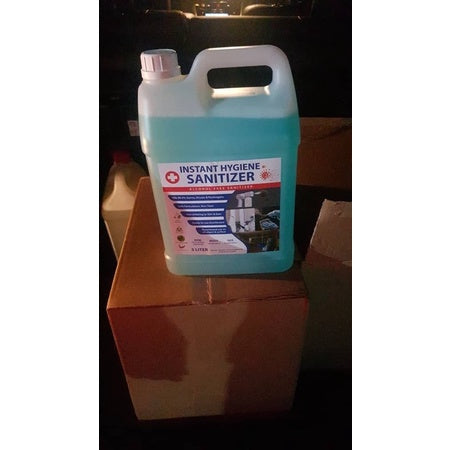 【本地賣家🇲🇾】ULTRA EJAU 消毒劑 即時衛生消毒劑 無酒精 -5L