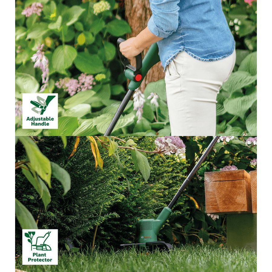 Bosch Cordless Grass Trimmer EasyGrassCut 18-230