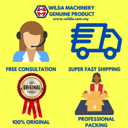 BOSCH AQUATAK 110 AQUATAK110 AQT110 AQT 110 HIGH PRESSURE CLEANER WATER JET MESIN CUCI KERETA WILDA MACHINERY CAR WASH