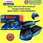 BOSCH GEX125-1A / GEX 125-1 Sander Sipi Profesional 250w 06013870L0