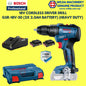 BOSCH GSR 18V-50 Professional Cordless Drill Driver (HD) - 06019H50L0 WILDA MACHINERY