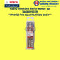 BOSCH HSS-G 6.4mm - 12mm Metal Drill Bit For Alloyed and Unalloyed Steel / Mata Tebuk Besi | WILDA MACHINERY
