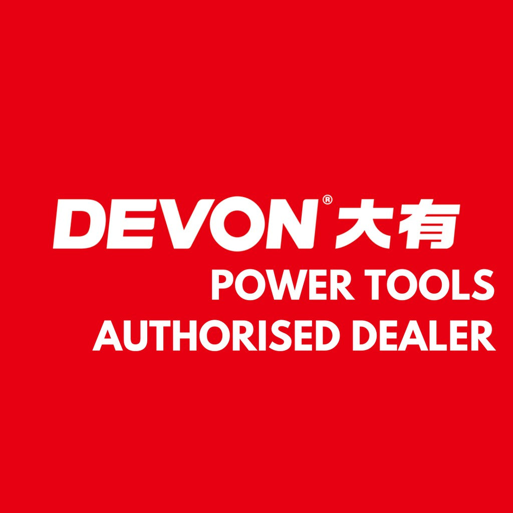 DEVON 5521-Li-20 20V CORDLESS WORK LIGHT SOLO-TANPA BATERI | WARANTI 6 BULAN **GAMBAR UNTUK ILUSTRASI SAHAJA**