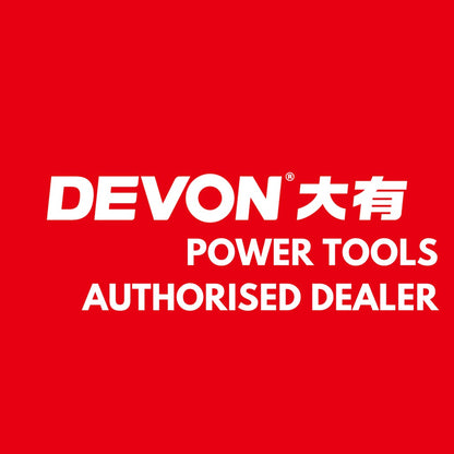 DEVON 5521-Li-20 20V CORDLESS WORK LIGHT SOLO-TANPA BATERI | WARANTI 6 BULAN **GAMBAR UNTUK ILUSTRASI SAHAJA**