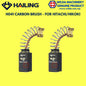 H041 CARBON BRUSH - FOR HITACHI/HIKOKI | WILDA MACHINERY