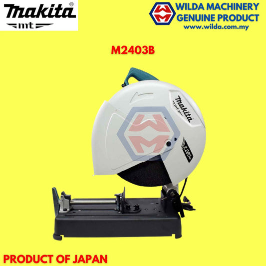 Makita M2403B Portable Cut Off Machine - 355mm