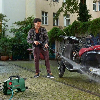 BOSCH AQUATAK 110 AQUATAK110 AQT110 AQT 110 HIGH PRESSURE CLEANER WATER JET MESIN CUCI KERETA WILDA MACHINERY CAR WASH