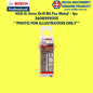 BOSCH HSS-G 2mm - 6mm Metal Drill Bit For Alloyed and Unalloyed Steel / Mata Tebuk Besi | WILDA MACHINERY