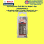 BOSCH HSS-G 2mm - 6mm Metal Drill Bit For Alloyed and Unalloyed Steel / Mata Tebuk Besi | WILDA MACHINERY