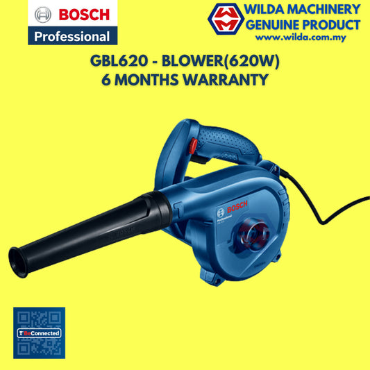 Bosch GBL620 Air Blower (6 Month Warranty) GBL 620 | WILDA MACHINERY