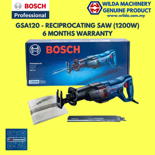Bosch SabreSaw GSA120 Professional