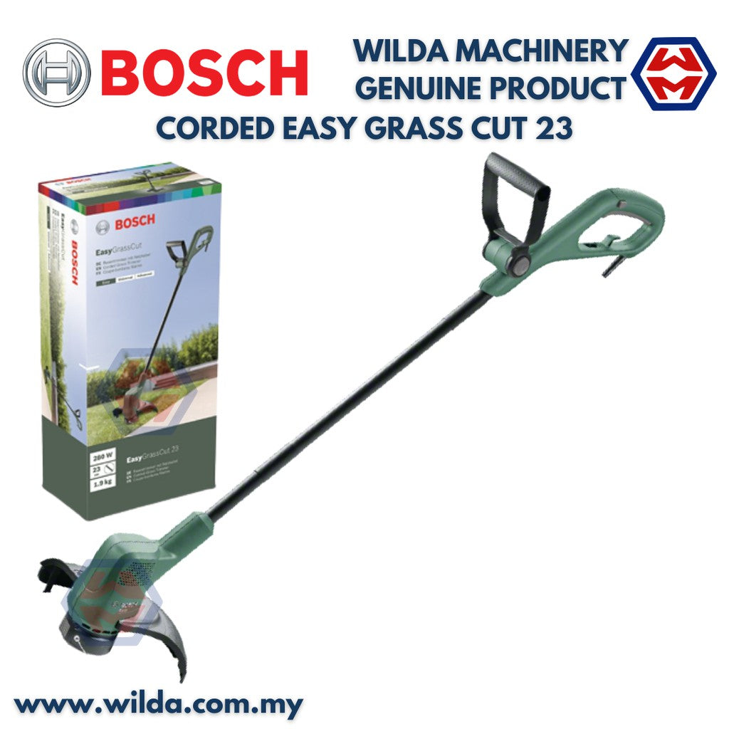 BOSCH Easy GrassCut 23 - 06008C1H70 WILDA MACHINERY
