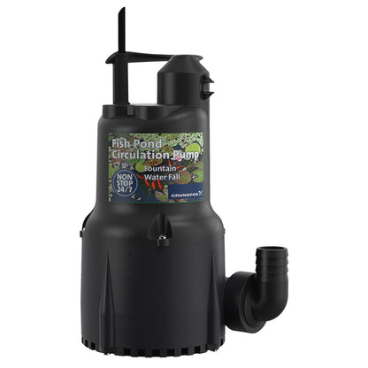 格蘭富 KPC 24/7 210 潛水排水泵