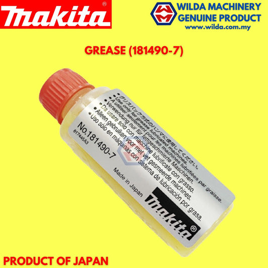 MAKITA HAMMER GREASE 30G 181490-7 | WILDA MACHINERY