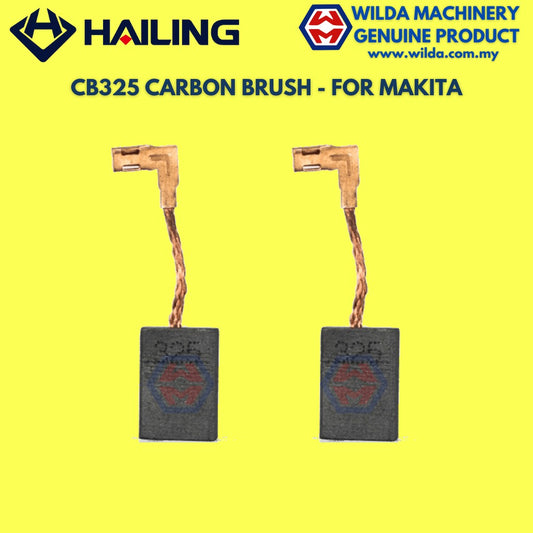 CB325 CARBON BRUSH - FOR MAKITA | WILDA MACHINERY