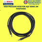 BOSCH Original High Pressure Hose For AQT Series (3M - F016F04583 / 5M - F016F05013) | WILDA MACHINERY