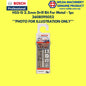 BOSCH HSS-G 2mm - 6mm Metal Drill Bit For Alloyed and Unalloyed Steel / Mata Tebuk Besi | WILDA MACHINERY