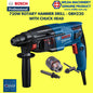 Bosch GBH220 Rotary Hammer Professional Dengan SDS Plus WILDA MACHINERY