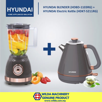 HYUNDAI Breakfast Series Combo Set