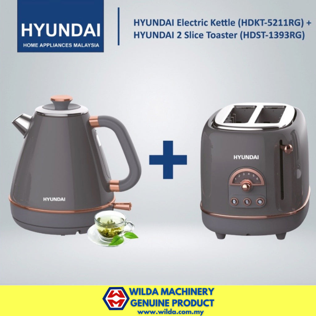 HYUNDAI Breakfast Series Combo Set