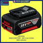 ORIGINAL | GENUINE - BOSCH BATTERY 12V, 18V - WITH WARRANTY