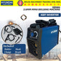 Hyundai MINI-100 2.6MM MMA Welding Machine - Brand KOREA - 3 Months Local Warranty -