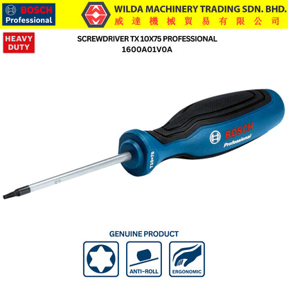 BOSCH Screwdriver | WILDA MACHINERY