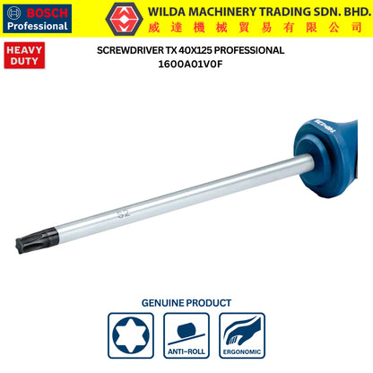 BOSCH Screwdriver | WILDA MACHINERY