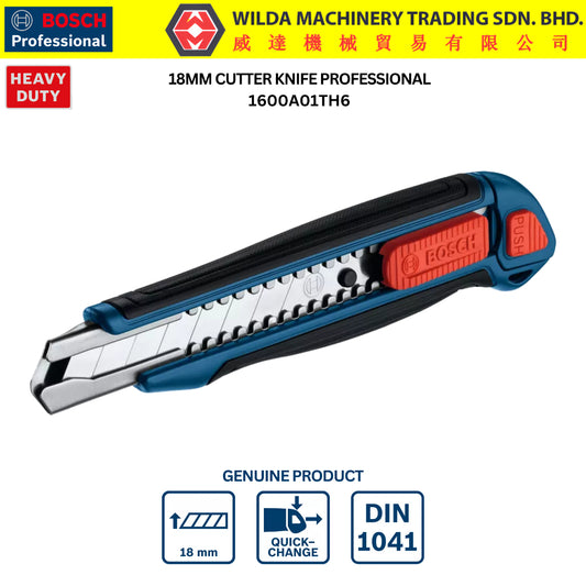 BOSCH SNAP OFF CUTTER 175MM | 1600A01TH6 | WILDA MACHINERY