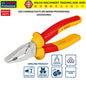 BOSCH VDE Combination Plier 180mm Professional | 1600A02NE1 | WILDA MACHINERY