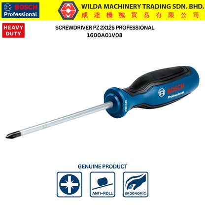 BOSCH Screwdriver | WILDA MACHINERY