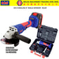 8110F SALI F MODEL CORDLESS ANGLE GRINDER 4"/100MM