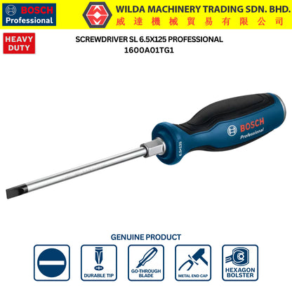 BOSCH Screwdriver | WILDA MACHINERY