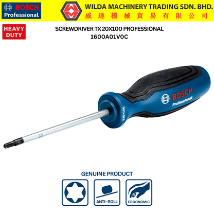 BOSCH Screwdriver | WILDA MACHINERY