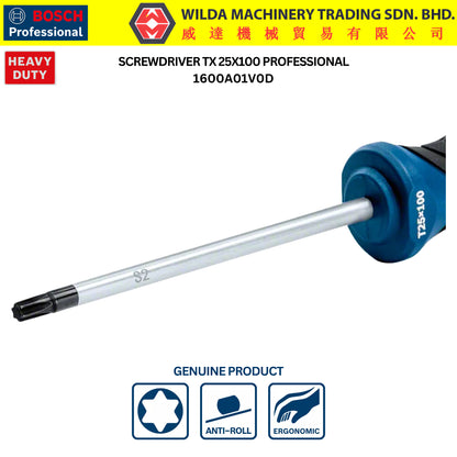 BOSCH Screwdriver | WILDA MACHINERY