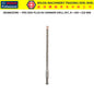 Bosch SDS-PLUS-1 / PRO SDS-PLUS-5X Concrete Drill Bits