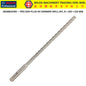 Bosch SDS-PLUS-1 / PRO SDS-PLUS-5X Concrete Drill Bits