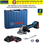 Bosch 18V Cordless 4" Angle Grinder GWS18V-8 Professional GWS 18V-8
