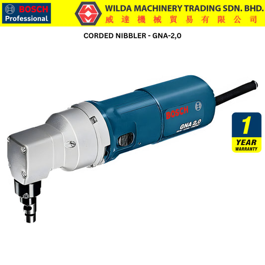 Bosch GNA 2.0 Nibbler 500 Watt Heavy Duty