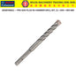 Bosch SDS-PLUS-1 / PRO SDS-PLUS-5X Concrete Drill Bits