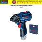 BOSCH GDR120-LI 12V Cordless Impact Driver/Wrench GDR 120-LI