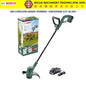 Bosch Cordless Grass Trimmer EasyGrassCut 18-230