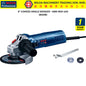 BOSCH Angle Grinder GWS700 Power Tools Woodworking Tools Machine Mesin Canai Potong Besi 06013A31L0
