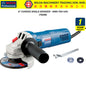 BOSCH Angle Grinder GWS700 Power Tools Woodworking Tools Machine Mesin Canai Potong Besi 06013A31L0