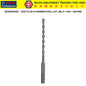 Bosch SDS-PLUS-1 / PRO SDS-PLUS-5X Concrete Drill Bits